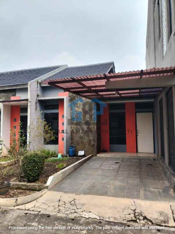 disewakan rumah cihanjuang