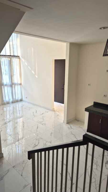 disewakan rumah cluster asya semayang