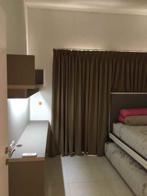 disewakan rumah cluster cassia jgc jakarta