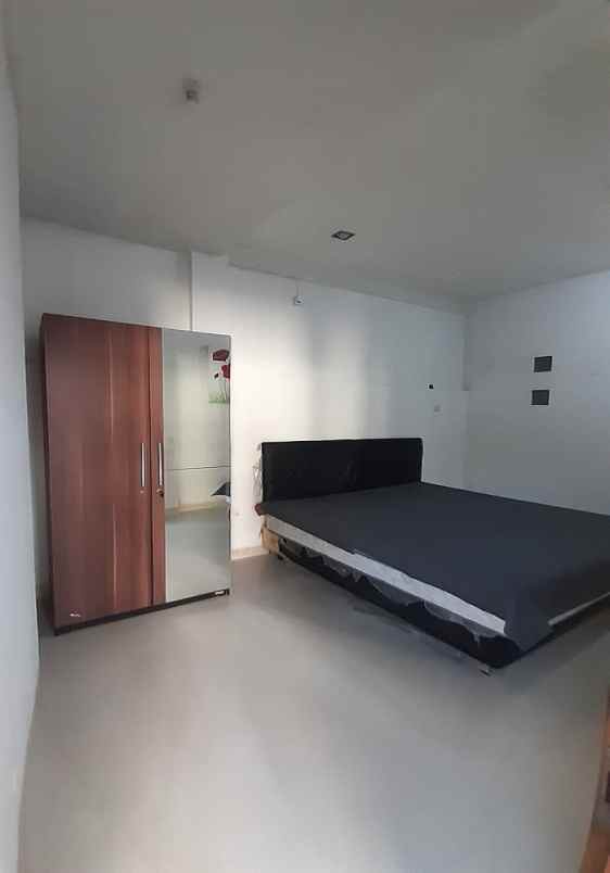 disewakan rumah cluster graha estetika