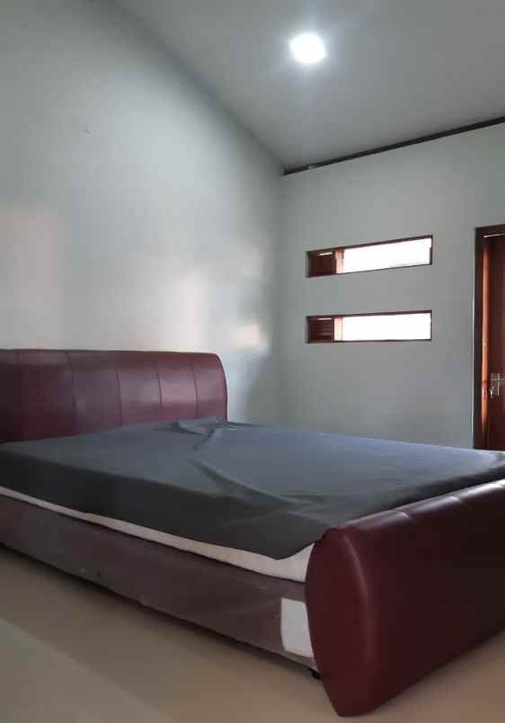 disewakan rumah cluster graha estetika