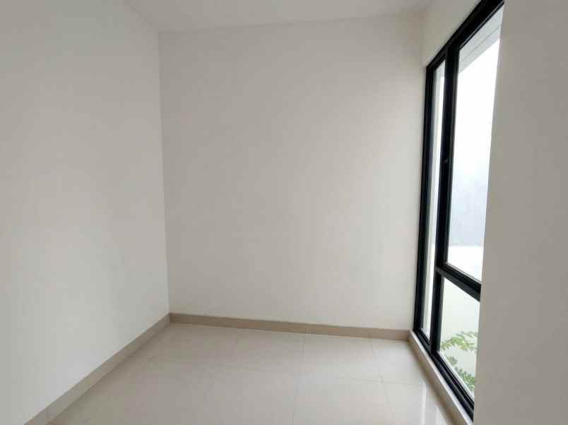 disewakan rumah cluster mahakam jgc