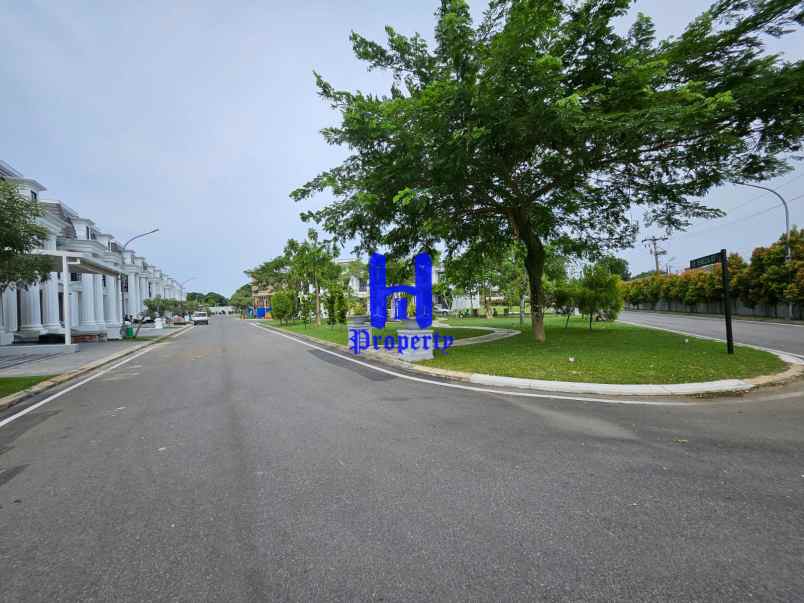 disewakan rumah di komplek citraland helvetia medan
