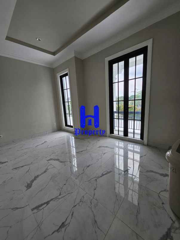 disewakan rumah di komplek citraland helvetia medan