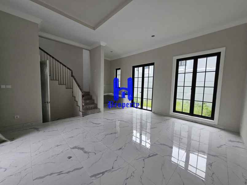 disewakan rumah di komplek citraland helvetia medan