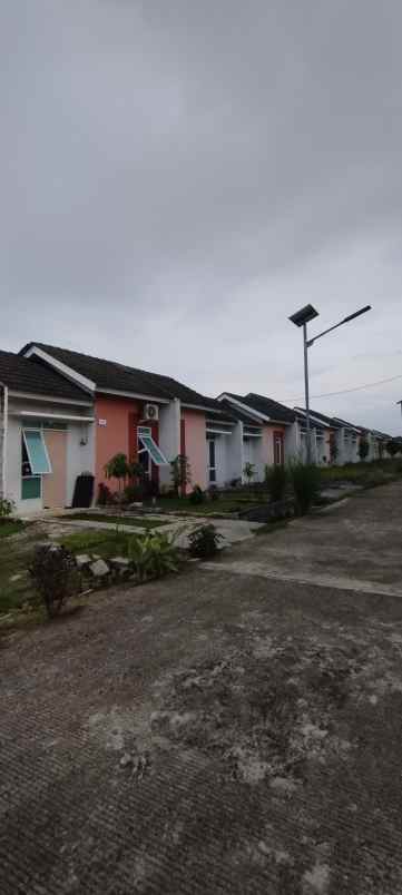disewakan rumah di parung panjang cluster bougenville