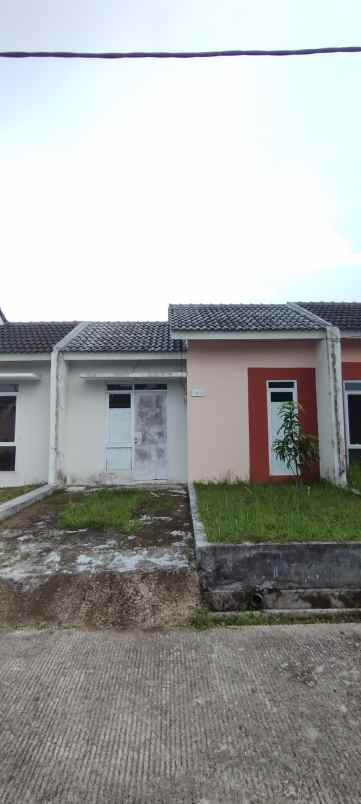 disewakan rumah di parung panjang cluster bougenville