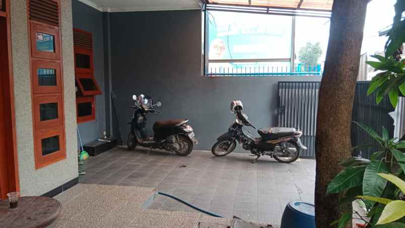 disewakan rumah jl mutumanikam bkr