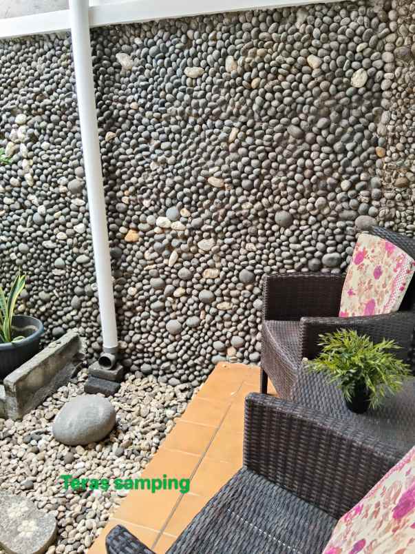 disewakan rumah jl raya kebayoran baru