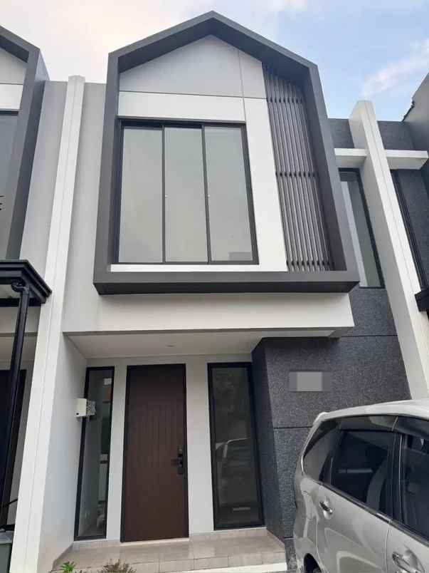 disewakan rumah kebayoran bintaro