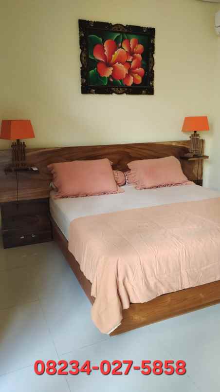 disewakan rumah kerobokan kuta utara bali