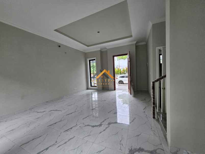 disewakan rumah komplek citraland helvetia