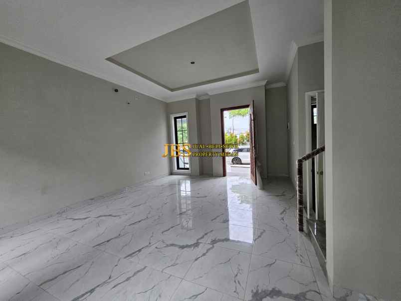 disewakan rumah komplek citraland helvetia
