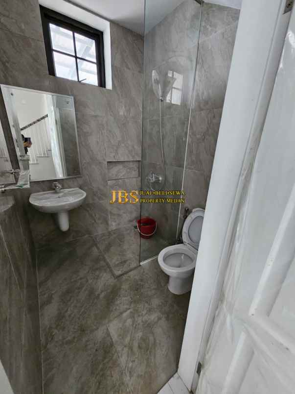 disewakan rumah komplek citraland helvetia