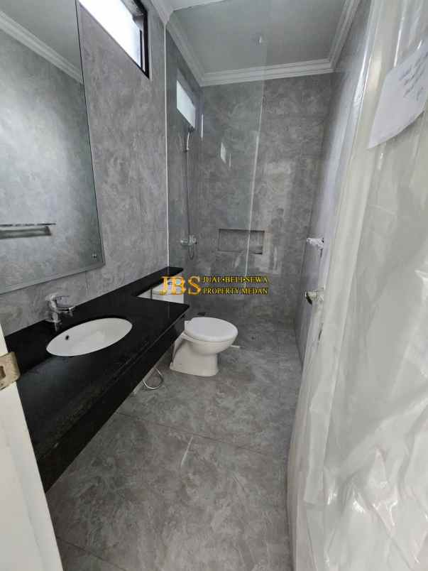 disewakan rumah komplek citraland helvetia