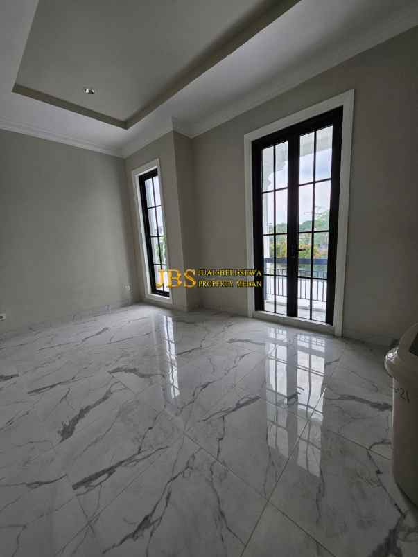 disewakan rumah komplek citraland helvetia
