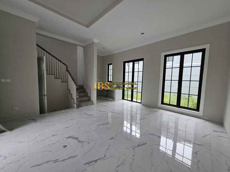disewakan rumah komplek citraland helvetia