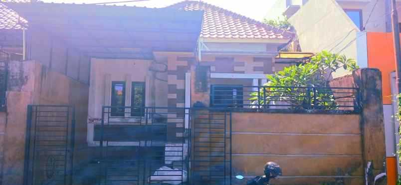 disewakan rumah muding gatsu barat bali