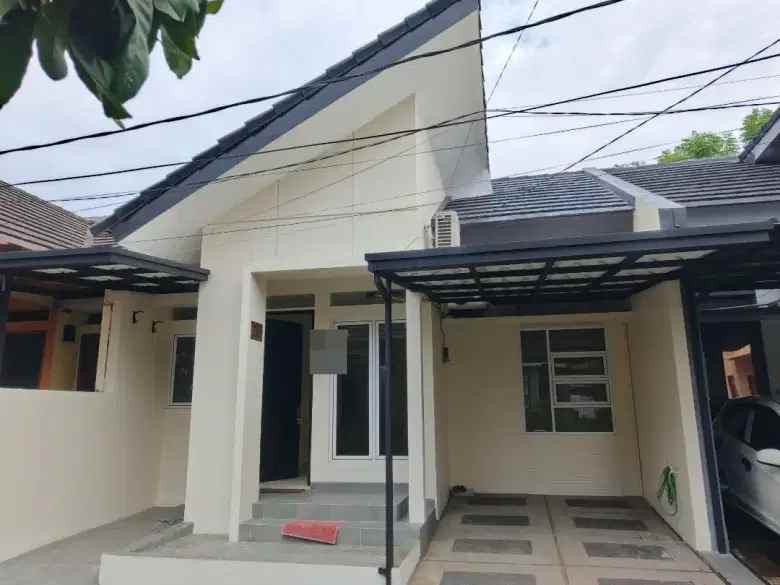 disewakan rumah pondok ranji