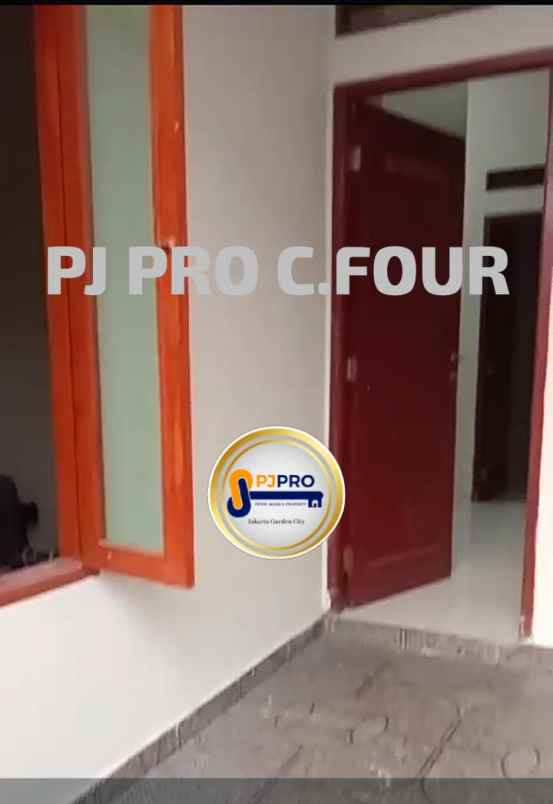 disewakan rumah pondok ungu permai