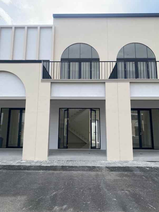 disewakan rumah ruko citraland city kedamean
