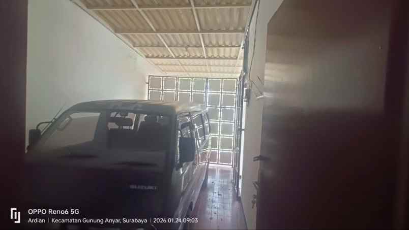 disewakan rumah rungkut mapan barat