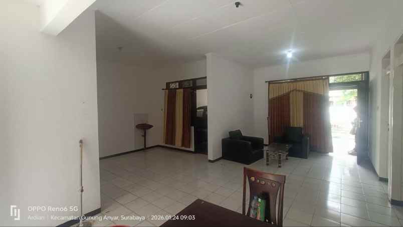 disewakan rumah rungkut mapan barat