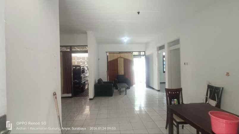 disewakan rumah rungkut mapan barat