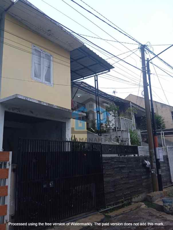 disewakan rumah sariwangi