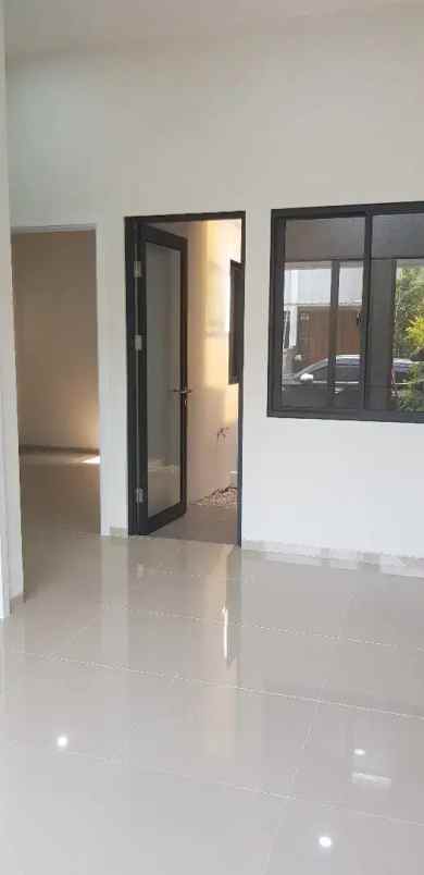 disewakan rumah u ville bintaro