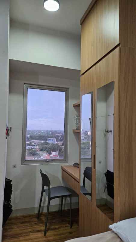 disewakan studio emerald bintaro
