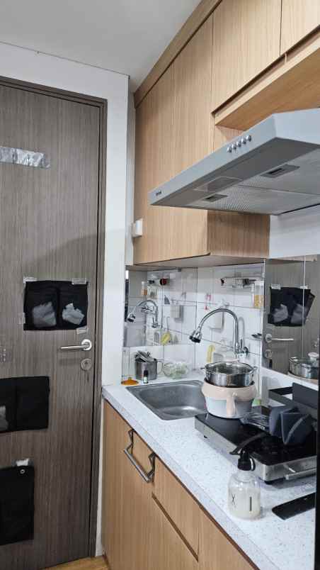 disewakan studio emerald bintaro
