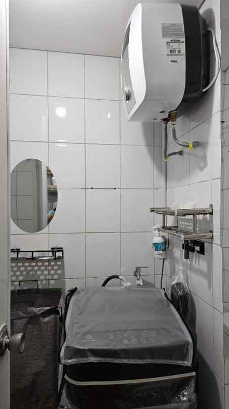 disewakan studio emerald bintaro
