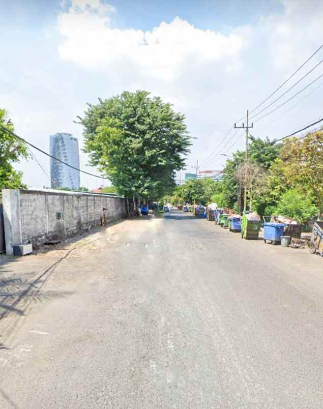 disewakan tanah di siwalankerto surabaya selatan