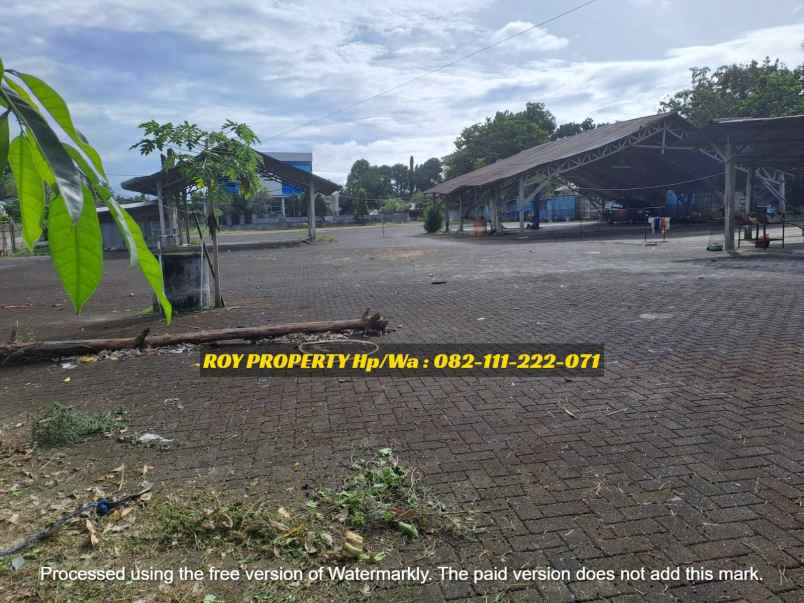 disewakan tanah jl malalayang satu manado