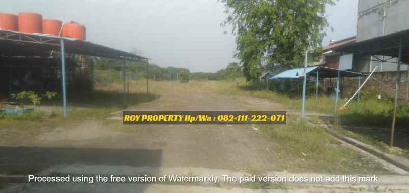 disewakan tanah jl panglima denai timbang