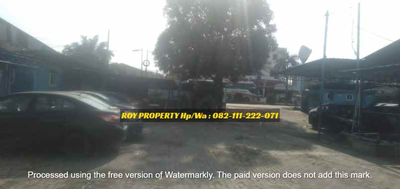 disewakan tanah jl panglima denai timbang