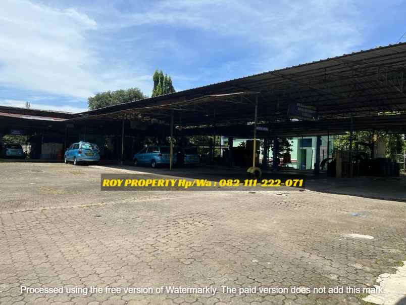 disewakan tanah jl taman makam bahagia