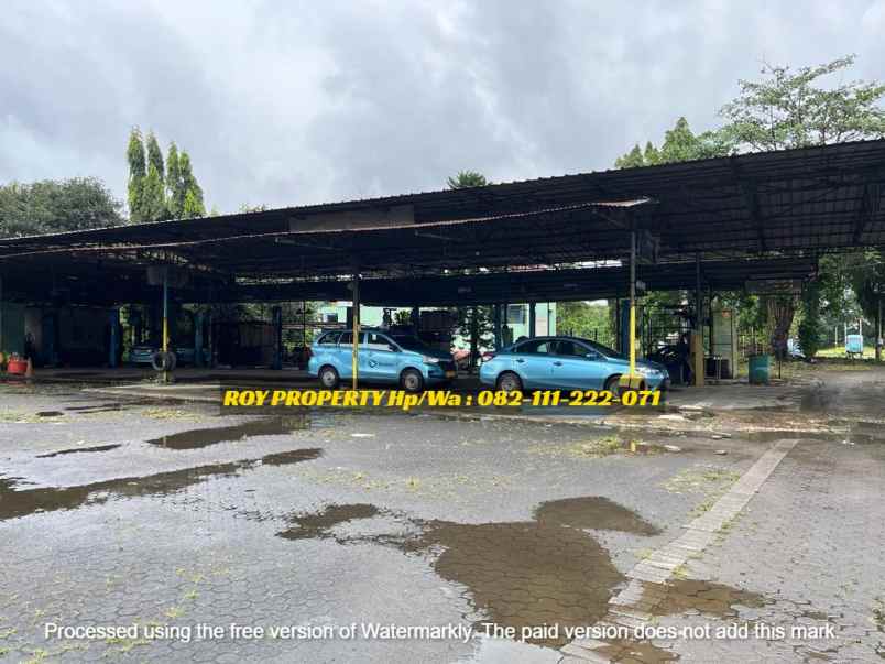 disewakan tanah jl taman makam bahagia