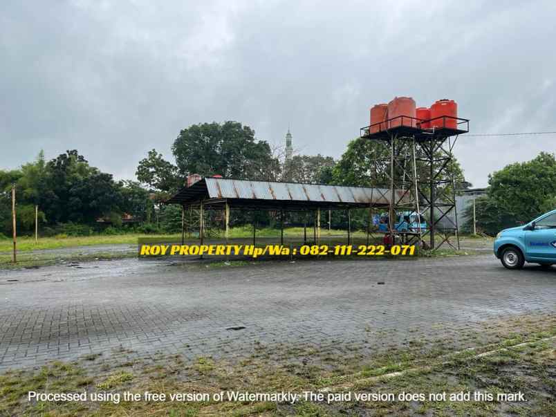 disewakan tanah jl taman makam bahagia