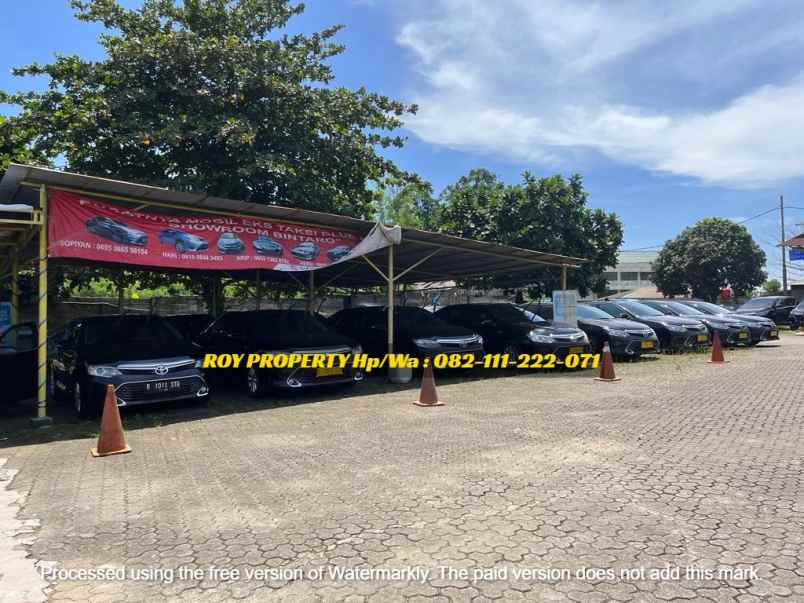 disewakan tanah jl taman makam bahagia