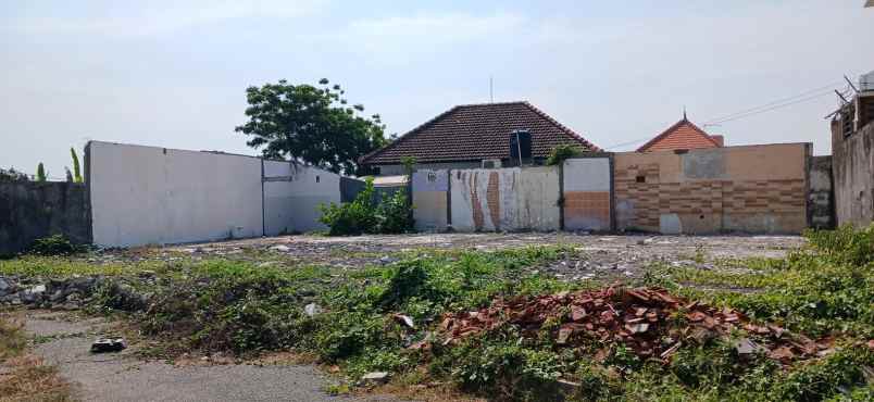 Disewakan Tanah 300 M2 Di Jl Padang Galak Sanur Denpasar Bali