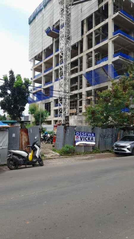 disewakan tanah puri indah kembangan
