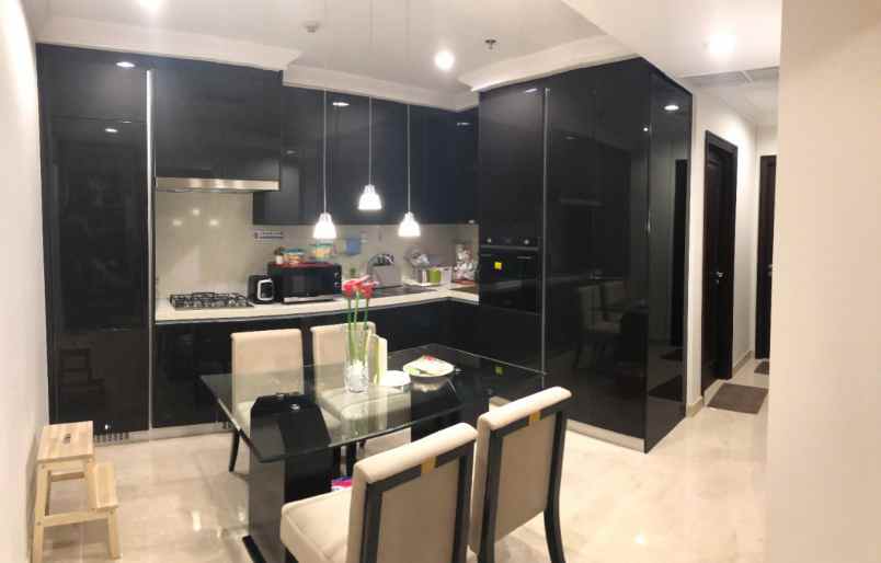 for sale apartment pondok indah residence near jis