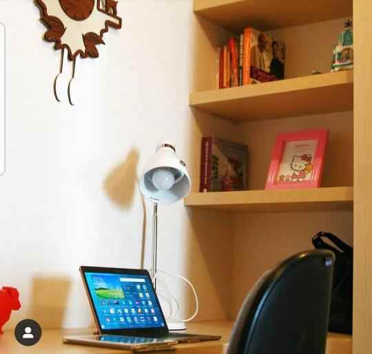 full furnish apartemen educity harvard