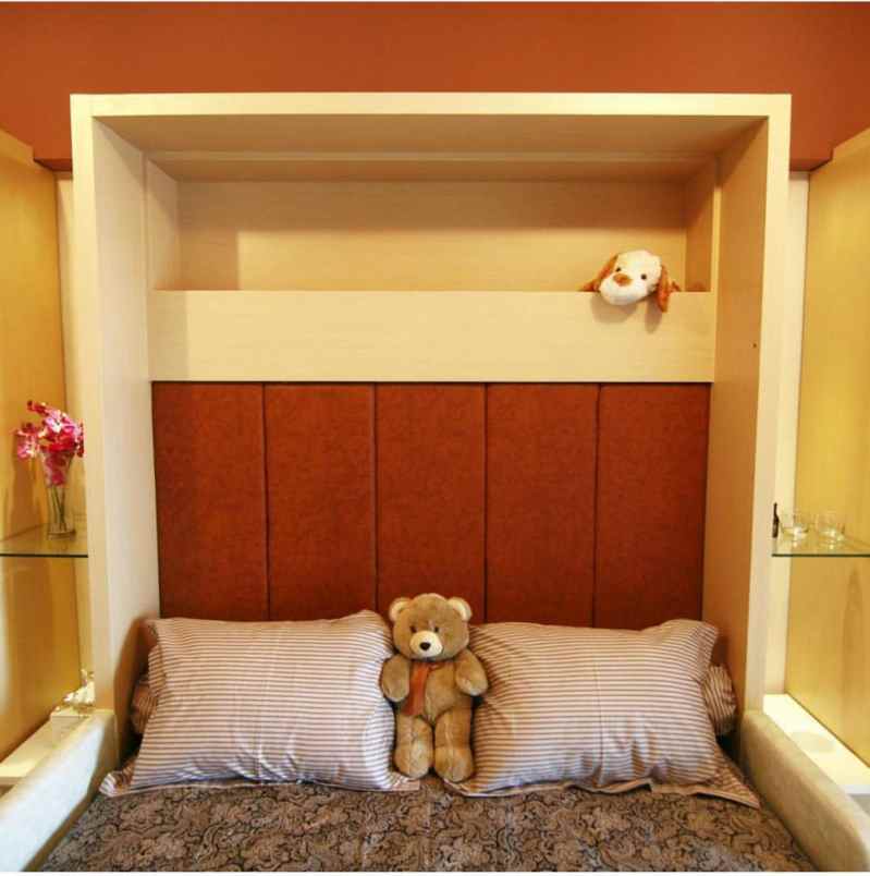 full furnish apartemen educity harvard