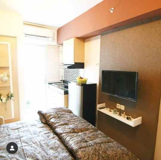 full furnish apartemen educity harvard