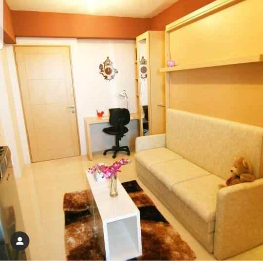 full furnish apartemen educity harvard