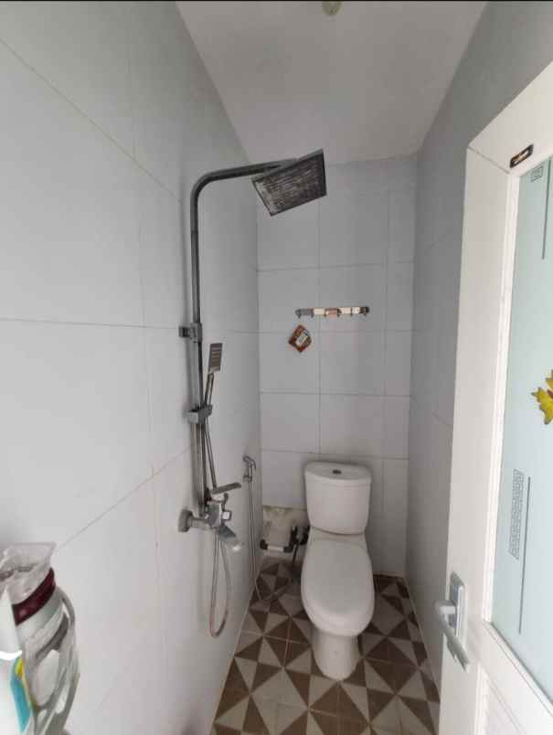 green mansion siap huni full furnish dekat ptc