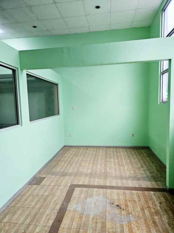 gudang ada kantor di taman tekno puspiptek bsd serpong